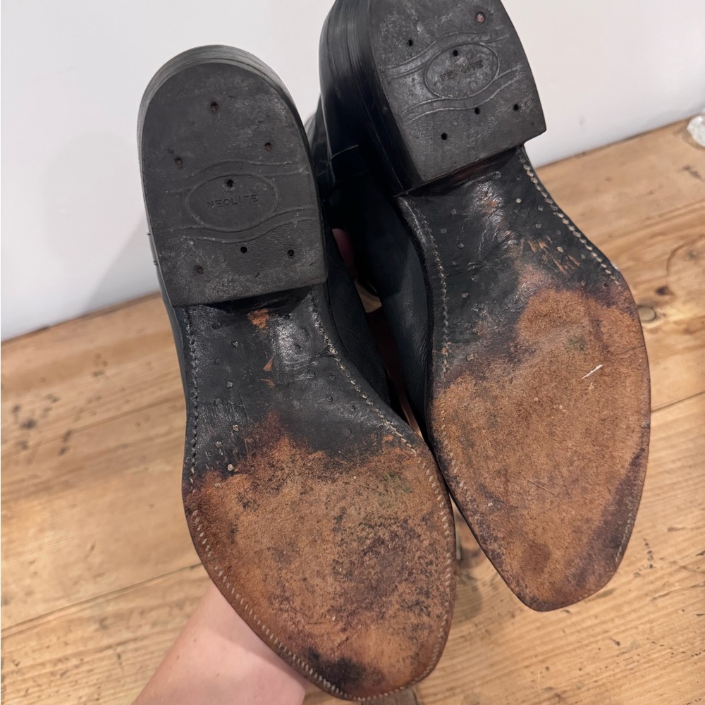 Vintage Lucchese Spanish Collection Boots - Picture 10 of 10